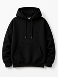 TOOFAN Plus Size Hoodie | 5XL to 10XL