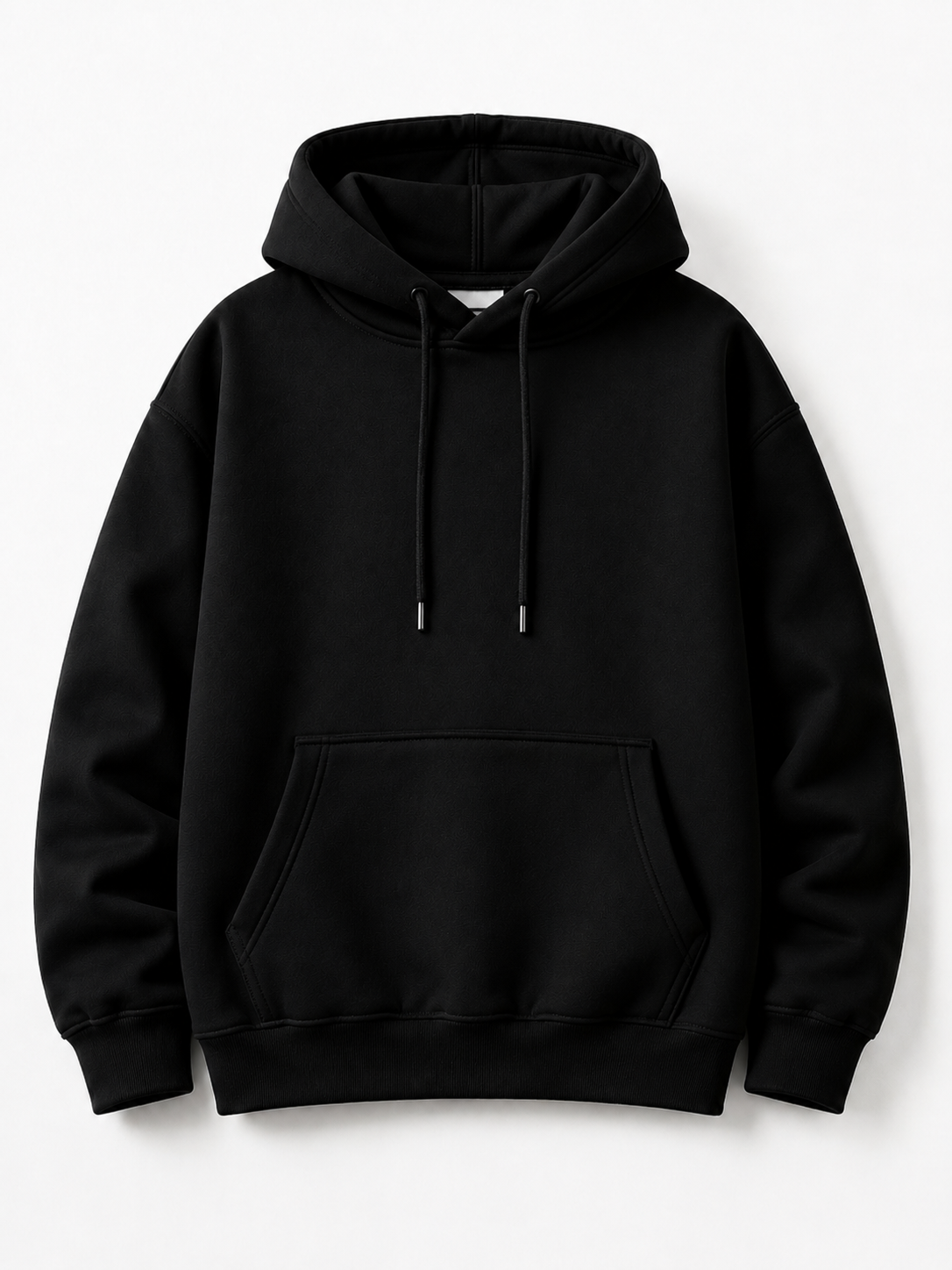 TOOFAN plus size oversized cotton hoodie in 5XL to 10XL