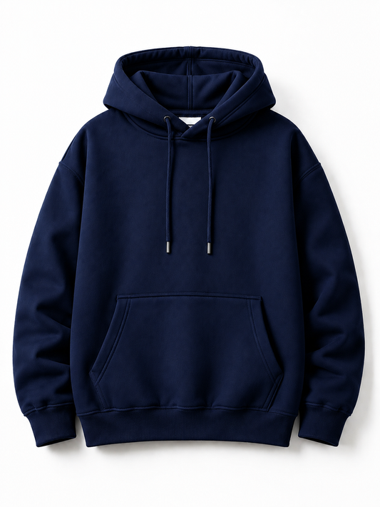 TOOFAN Plus Size Hoodie | 5XL to 10XL