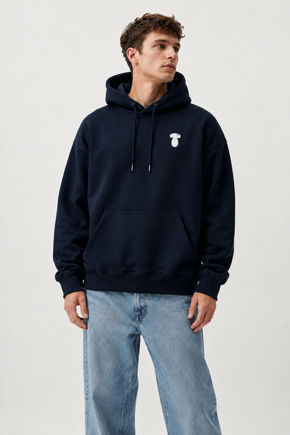 TOOFAN Essential Oversized Hoodie