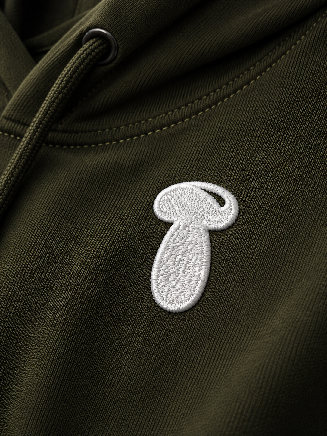 TOOFAN Essential Oversized Hoodie
