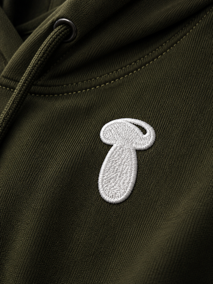 TOOFAN Essential Oversized Hoodie