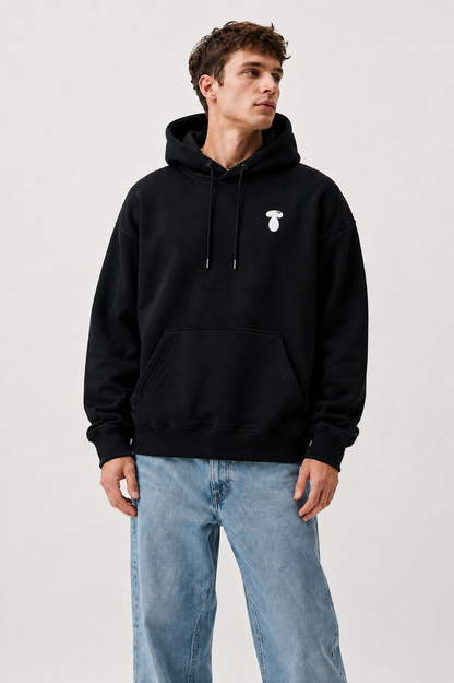 TOOFAN Essential Oversized Hoodie