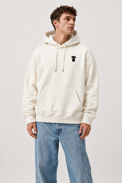 TOOFAN Essential Oversized Hoodie