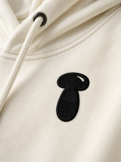 TOOFAN Essential Oversized Hoodie