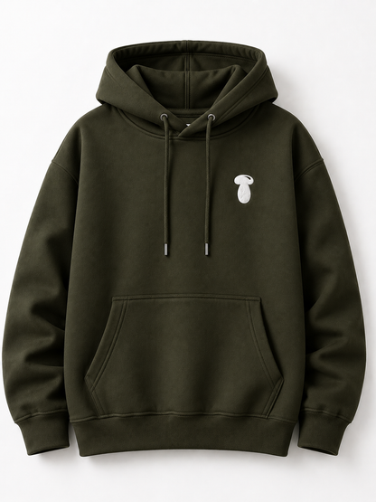 TOOFAN Essential Oversized Hoodie