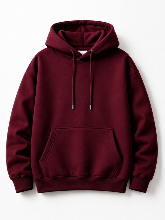 TOOFAN Plus Size Hoodie | 5XL to 10XL