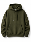 TOOFAN Plus Size Hoodie | 5XL to 10XL