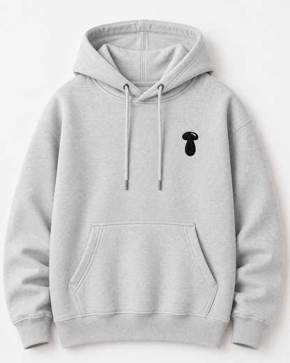 TOOFAN Essential Oversized Hoodie