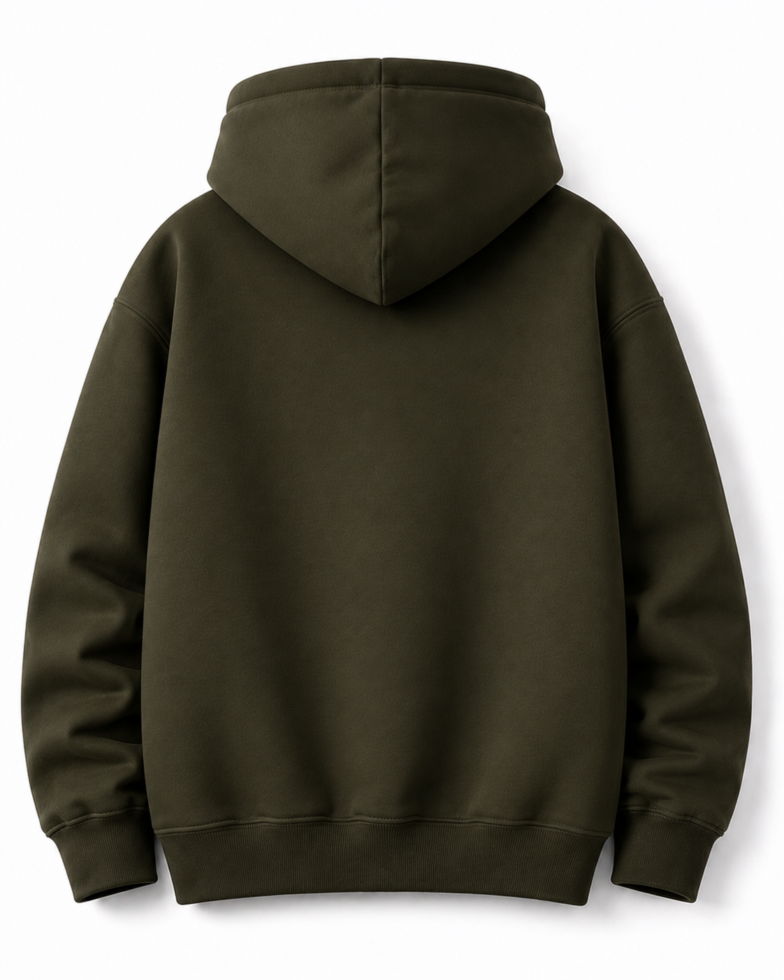 TOOFAN Essential Oversized Hoodie
