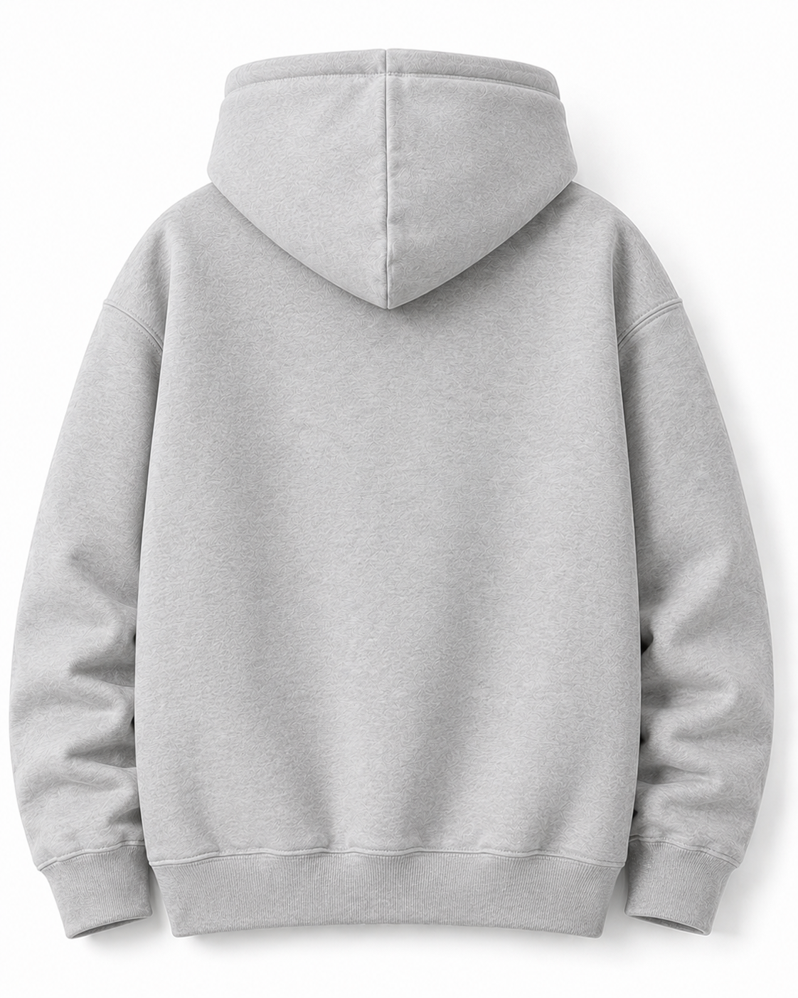TOOFAN Essential Oversized Hoodie