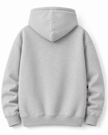 TOOFAN Essential Oversized Hoodie