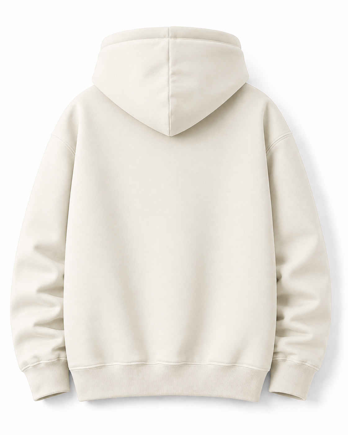 TOOFAN Essential Oversized Hoodie