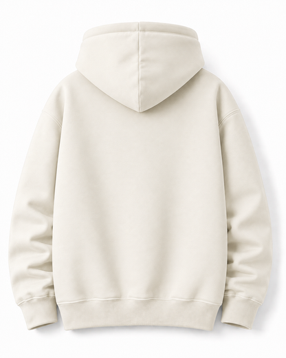 TOOFAN Essential Oversized Hoodie